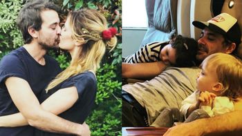 La escapadita a Uruguay de Paula Chaves y Pedro Alfonso