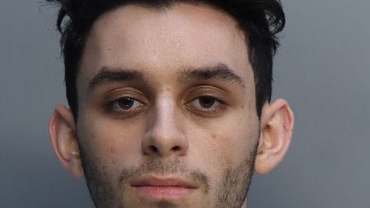 Femicidio de Delfina Pan: la Policía de Miami publicó la primera foto del detenido