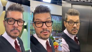 Marcelo Tinelli confirmó la fecha en la que volvería a la televisión