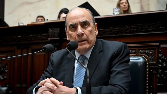 Internaron al Jefe de Gabinete, Guillermo Francos, por un cuadro gastrointestinal