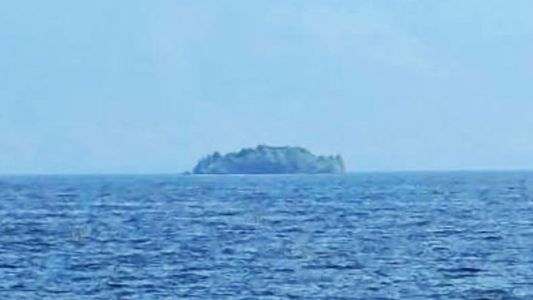 El misterio de la isla fantasma que se desplaza a la deriva sin control