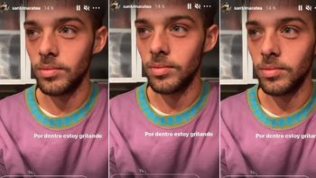 La emoción de Santi Maratea al confirmar cuándo llega a la Argentina el medicamento para Emmita