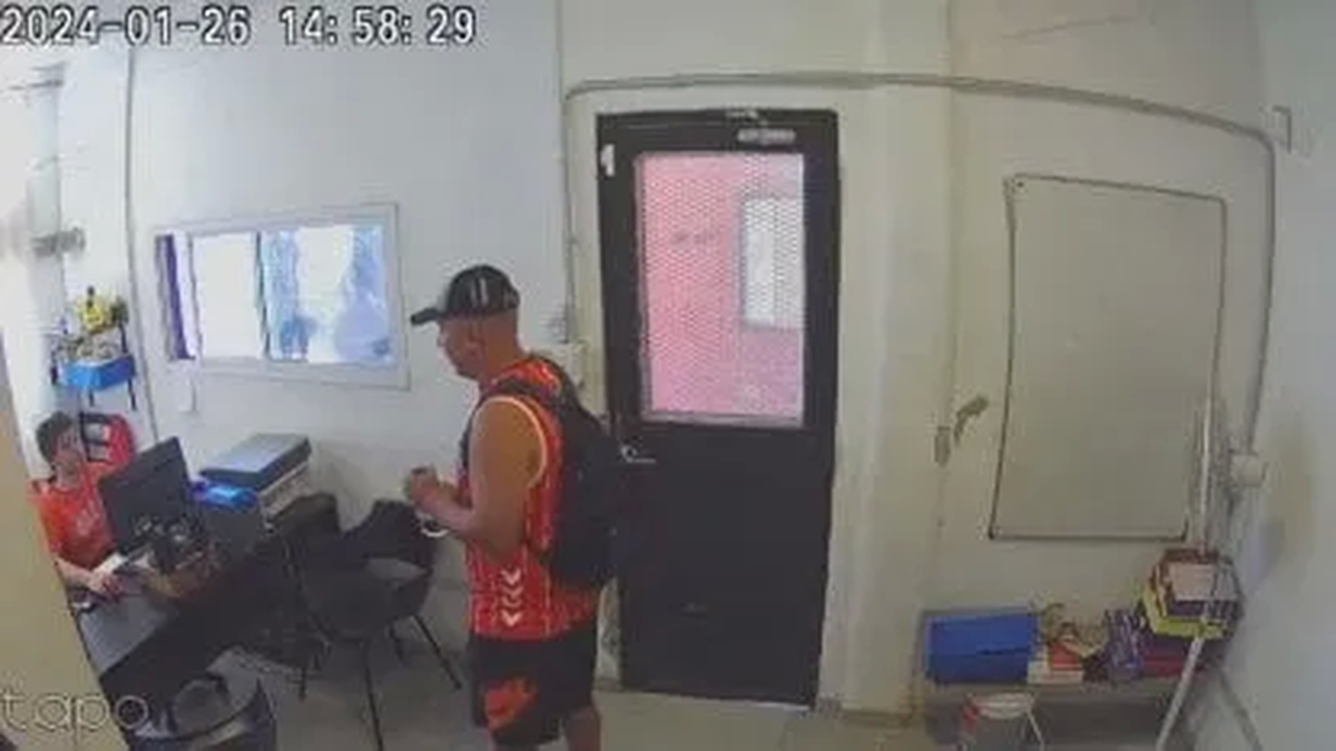 Robo en Chacarita: se hicieron pasar por hinchas y se llevaron 3 millones de pesos de un polideportivo