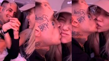 Apareció un escandaloso video de Wanda Nara y L-Gante, a días de su reconciliación