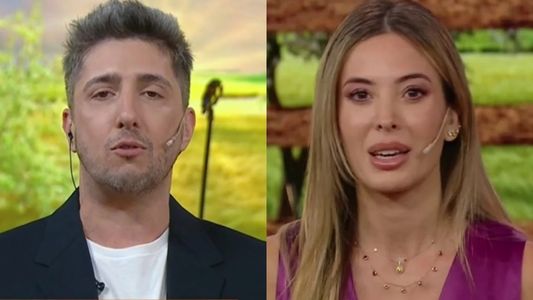 Se filtró la fuerte interna que había entre Jey Mammon y Jésica Cirio en La Peña de Morfi: Él quería conducir solo y ella...