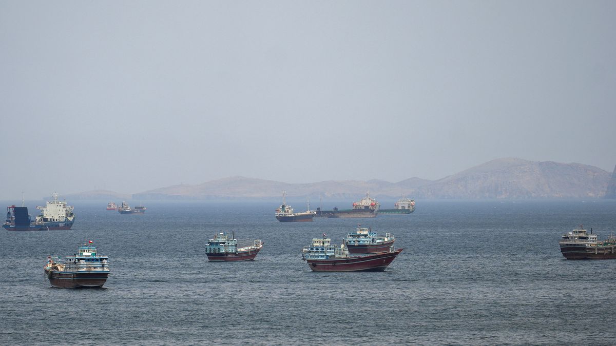 Según el Gobierno estadounidense, la ofensiva estuvo dirigida contra embarcaciones iraníes que intentaban colocar minas en una de las zonas estratégicas del estrecho de Ormuz. (Foto: archivo)