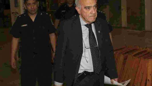Supenden a Luis Carzoglio, el juez que se había negado a detener a Pablo Moyano