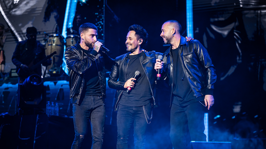 Así fue la primera noche cuartetera de La K´onga en Movistar Arena