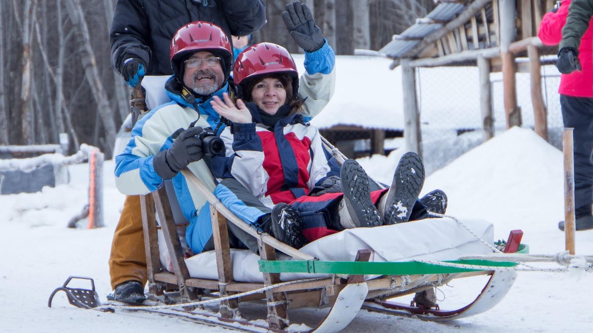 Ushuaia lanza su temporada de invierno 2021 (Foto: infodeushuaia.com). 