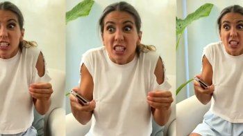 Cuestionaron a Cinthia Fernández por tener empleada doméstica: Lo pago rompiéndome el cu...