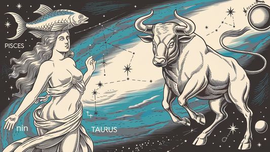 Astrología: los 3 signos más favorecidos por el trígono entre Venus en Piscis y Júpiter en Tauro