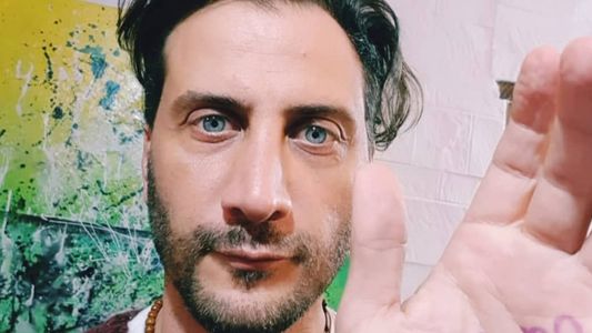 Romance inesperado: el nuevo amor de Luciano Cáceres