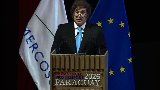 El Gobierno envió al Congreso el acuerdo de libre comercio entre el Mercosur y la Unión Europea