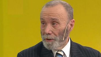 Raúl Portal está internado en una clínica de rehabilitación: el mensaje de su mujer