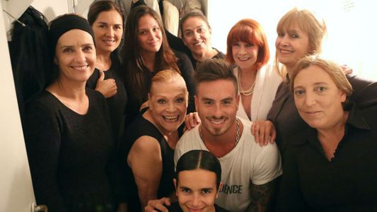 Amante de los clásicos: Fede Bal fue ¡otra vez! a ver la obra de Barbie Vélez