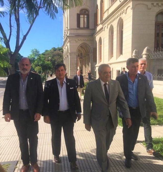 El Gobierno postergó el aumento de retenciones y la semana que viene habrá una nueva reunión