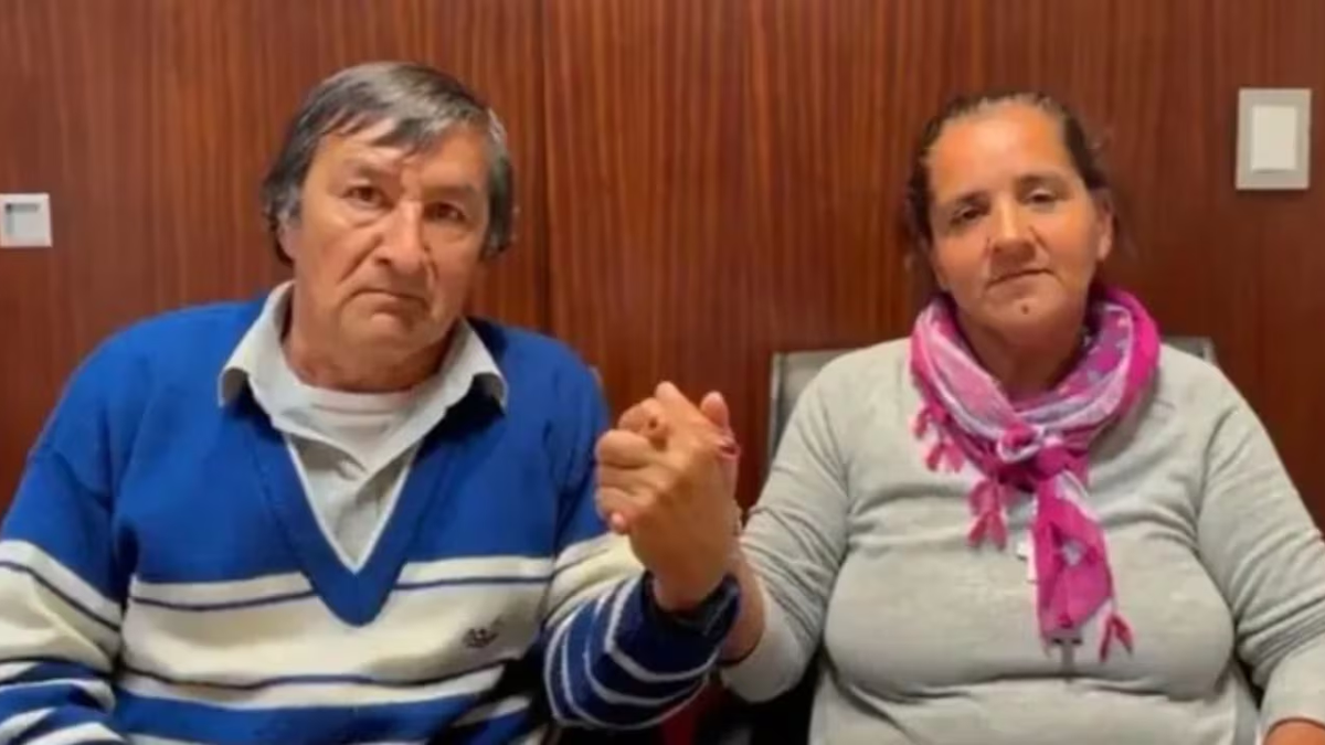 Desgarrador mensaje de los padres de Loan a casi un año de la desaparición: Encontrarlo con...