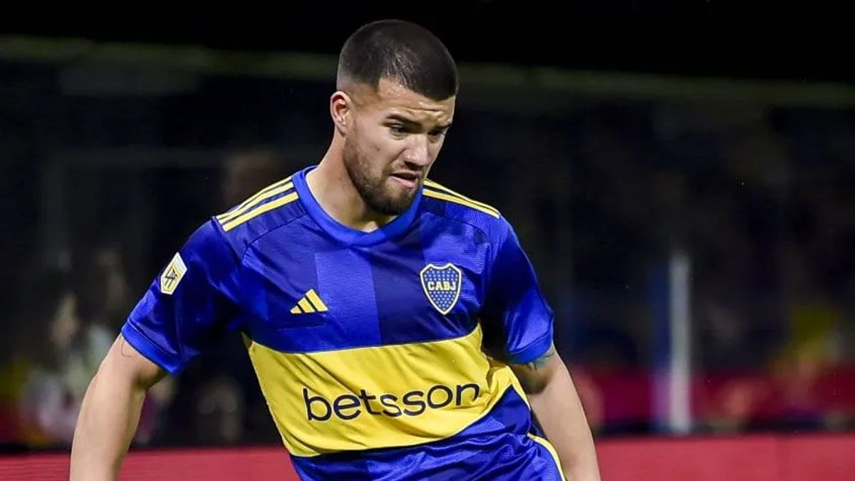 Inter Miami hizo una nueva oferta por Weigandt: la respuesta de Boca