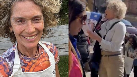 Aseguran que Maru Botana participó en un polentazo por el aumento de la inflación