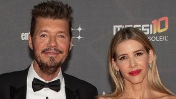 guillermina valdes subio un video con marcelo tinelli y genero un gran revuelo