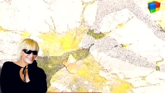 Le tiraron un huevazo a Carmen Barbieri