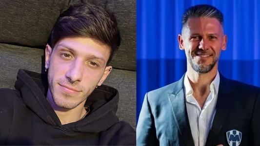 El primer gesto público de amor de Martín Demichelis hacia Facundo Bono, su primogénito