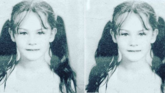 La actriz que festejó en las redes su cumpleaños con una tierna foto: Esta niña, ahora es una mujer