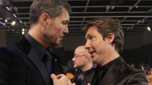 Marcelo Tinelli y Adrián Suar, también se mostraron a favor de la legalización del aborto