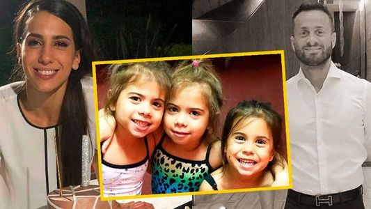 Cinthia Fernández reveló lo peor de su separación con Martín Baclini