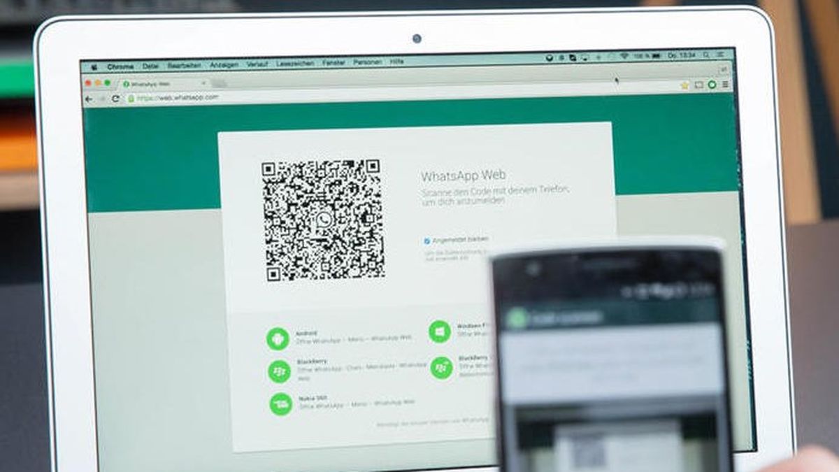 que paso con el whatsapp web que paso con el whatsapp web