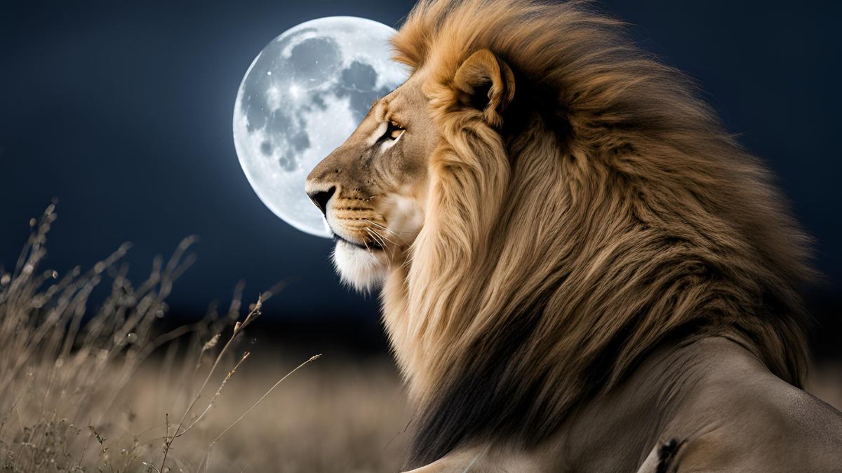 ¡Atención! Luna en Leo: cómo afecta tu signo y qué energía trae este tránsito