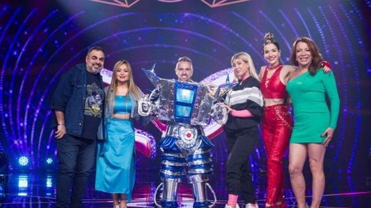 El famosísimo cantante que sorprendió a todos en ¿Quién es la máscara? al revelar su identidad