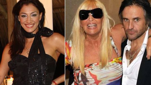 El encuentro de Susana Giménez y Eunice Castro, dos ex de Jorge Rama