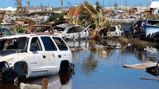 Dorian: aún hay 2.500 personas desaparecidas por el huracán en Bahamas