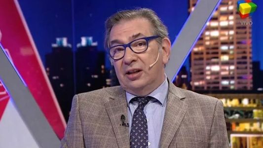 La confesión de Gabriel Levinas: Fui adicto diez años a la cocaína