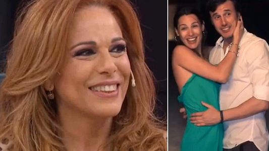 Iliana Calabró criticó a Pampita por su boda: Nos está tomando el pelo a todos