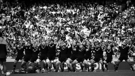 En Nueva Zelanda volvió a realizarse un evento masivo: 45 mil personas fueron a ver All Blacks vs. Wallabies
