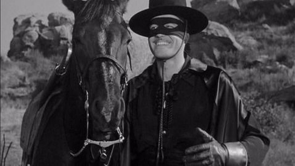-El Zorro-