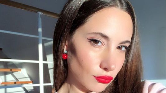 El misterioso mensaje y foto de Magui Bravi sobre el sexo del bebé