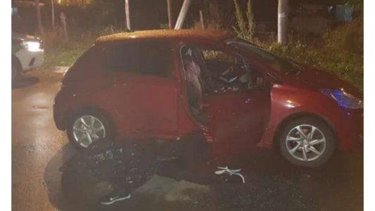 Asaltaron a un chofer de Uber: era un gendarme y mató a tiros a dos de los delincuentes