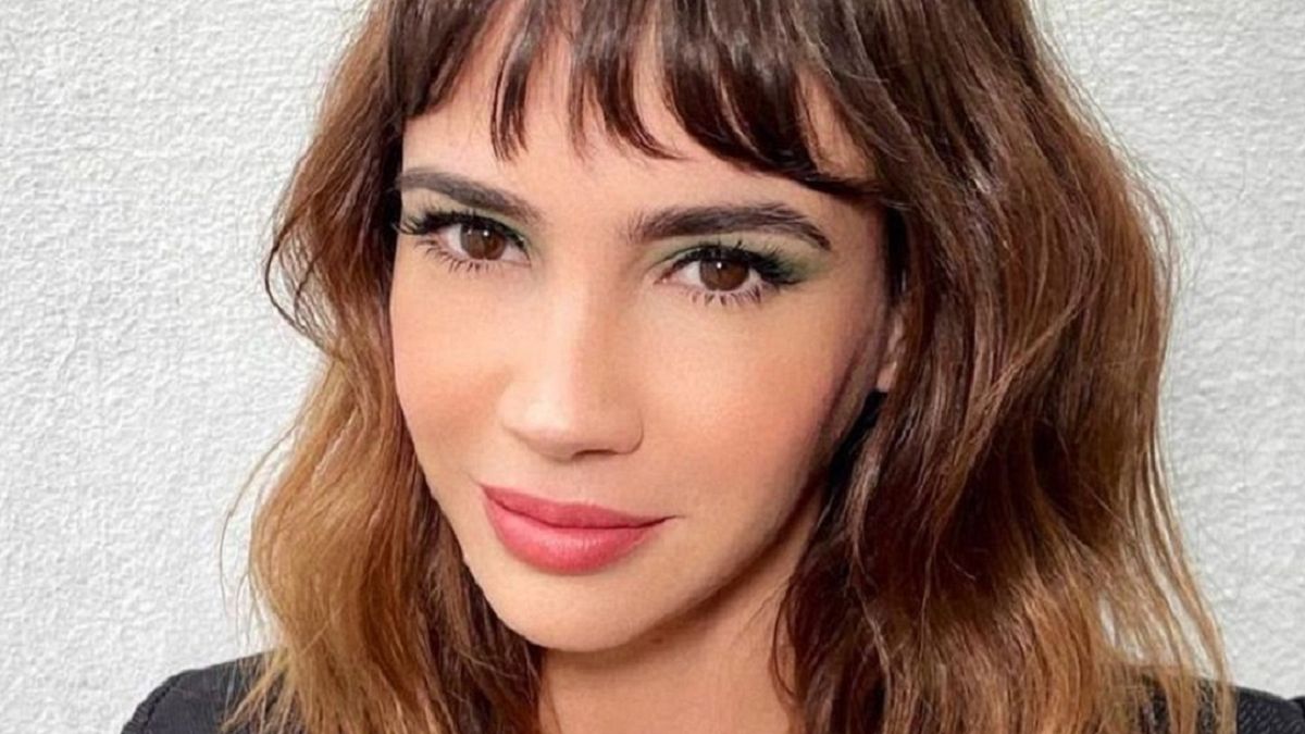 Celeste Cid saludó a su hijo Antón por su cumpleaños con un video inédito de bebé