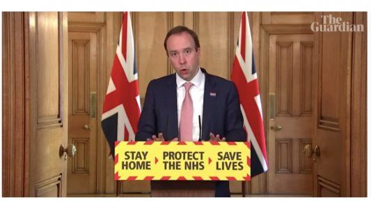 El Reino Unido anunció que la vacuna desarrollada en Oxford se aplicará desde el jueves en humanos