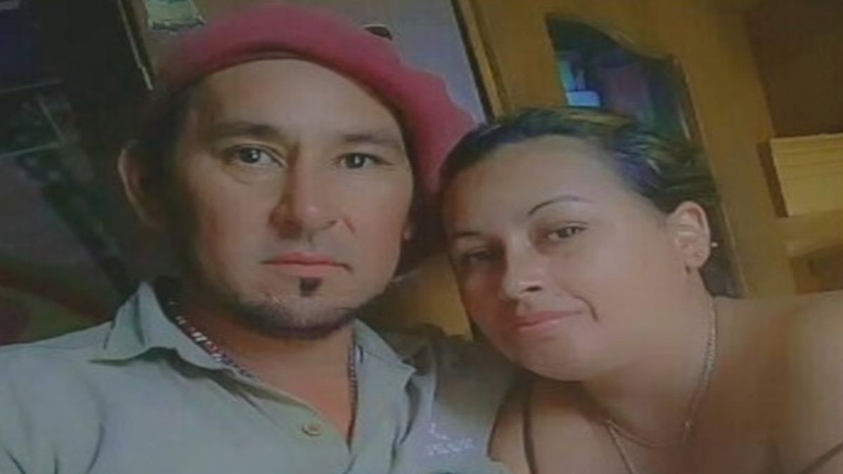 Silvia María Ayala (33) fue asesinada por Sergio González (37)
