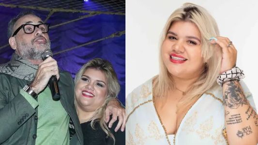 No quiero más contacto con esa m... de persona, el duro mensaje que Jorge Rial le envió a Morena