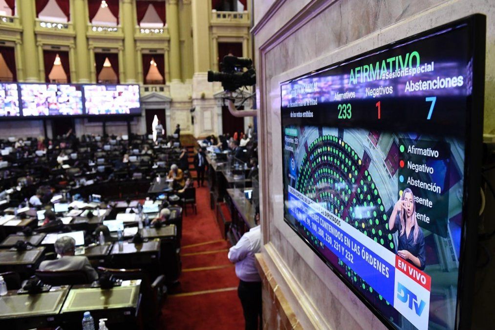 Agenda de Diputados: reuniones en comisión conjunta para evaluar el proyecto de etiquetas saludables en alimentos
