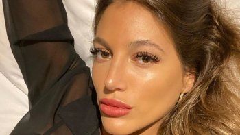 Fuerte mensaje de Marian Farjat contra Gianinna Maradona: Qué raro ella robando...