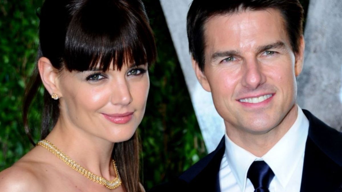 Katie Holmes firmó acuerdo con Tom Cruise para no tener pareja durante 5  años