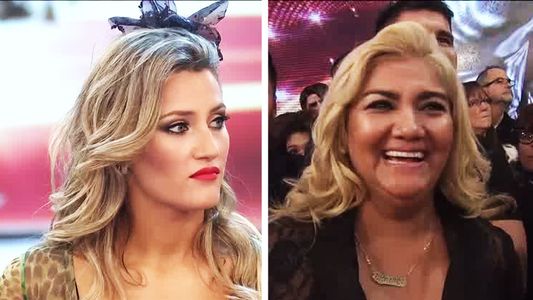Mica Viciconte habló de su cruce con la Bomba: Los chicos no la conocen, es de otra época