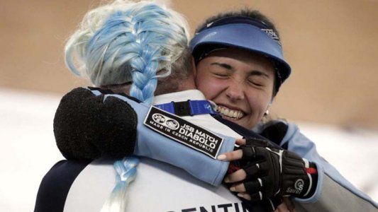 Lima 2019: Fernanda Russo ganó el bronce en rifle de aire 10 metros y clasificó a los Juegos Olímpicos de Tokio 2020