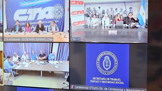 No hubo acuerdo en el Consejo del Salario: el Gobierno definirá los sueldos